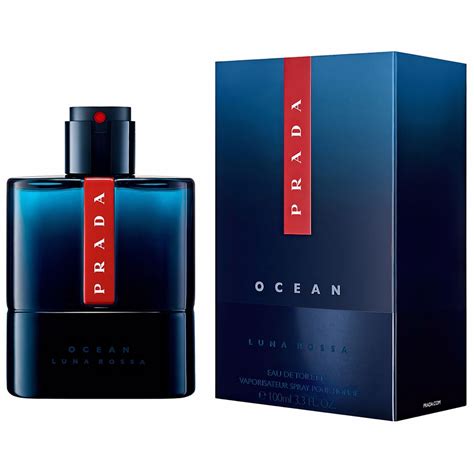 ocean cologne prada|Prada ocean cologne for men.